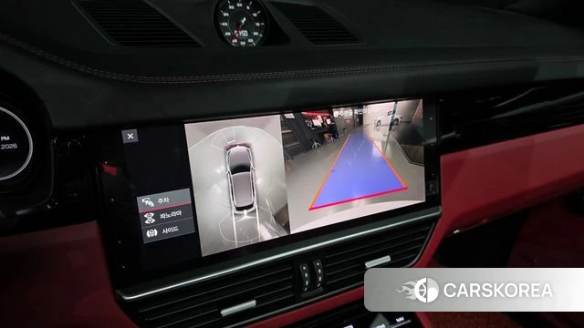 Porsche Cayenne (PO536) 2021 Белый из Кореи, фото 6