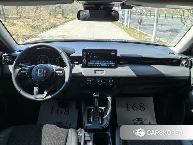 Honda XR-V 2023 Черный из Китая, фото 6