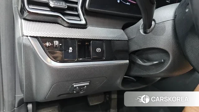 Kia Sportage 5th Generation 2021 Белый из Кореи, фото 6