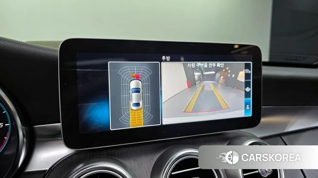 Mercedes-Benz C-Class W205 2021 Белый из Кореи, фото 6