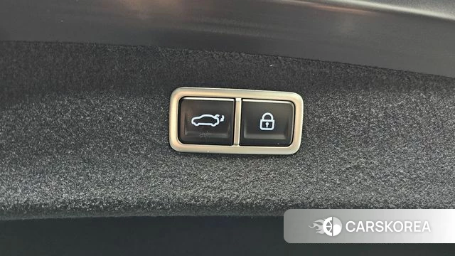 Genesis Electrified G80 (RG3) 2021 Черный из Кореи, фото 6