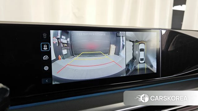 Hyundai Grandeur (GN7) 2022 Серый из Кореи, фото 6