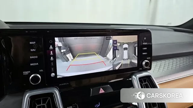 Kia Sorento 4th Generation 2020 Белый из Кореи, фото 6