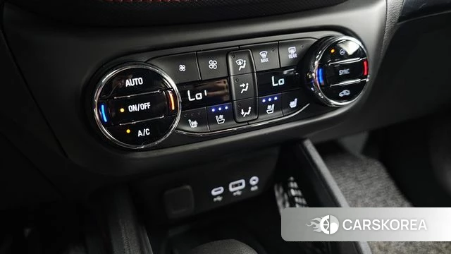 Chevrolet (GM Daewoo) Trailblazer 2022 Красный из Кореи, фото 6