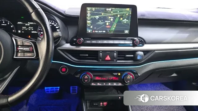 Kia Come New K3 2019 Красный из Кореи, фото 6