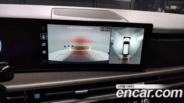 Hyundai Santa Fe (MX5) 2023 Серый из Кореи, фото 6