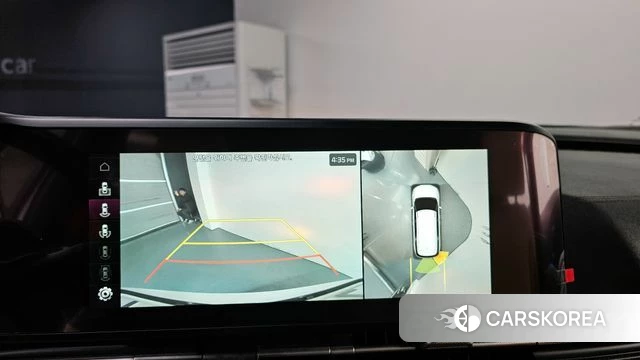 Kia Carnival 4th generation 2021 Белый из Кореи, фото 6