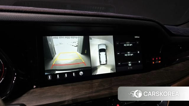 Kia Mohave Master 2021 Черный из Кореи, фото 6