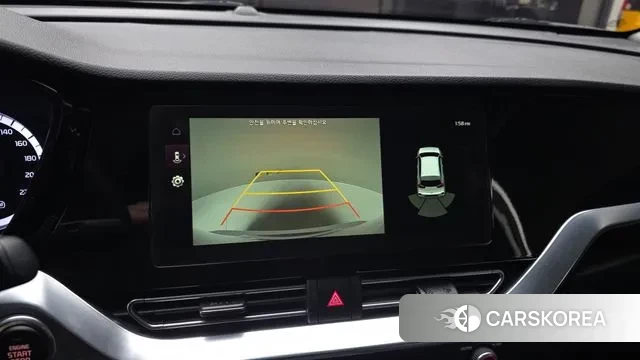 Kia The New Niro 2021 Белый из Кореи, фото 6