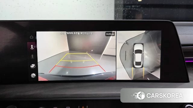 Kia K8 2021 Серый из Кореи, фото 6