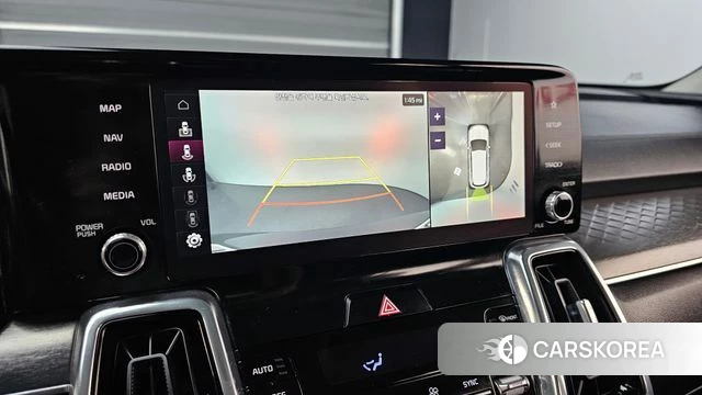 Kia Sorento 4th Generation 2021 Серый из Кореи, фото 6