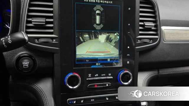 Renault Korea (Samsung) The New QM6 2021 Серый из Кореи, фото 6