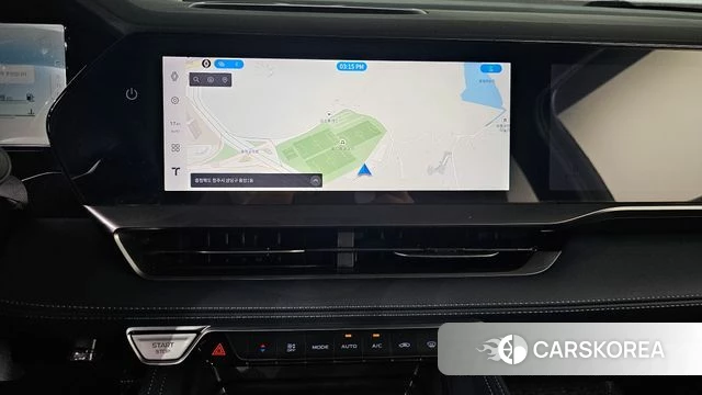 Renault Korea (Samsung) Grand Coleos 2025 Серый из Кореи, фото 6