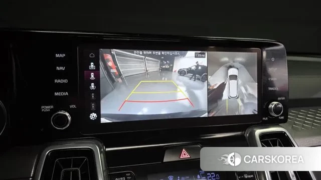 Kia Sorento 4th Generation 2020 Черный из Кореи, фото 6