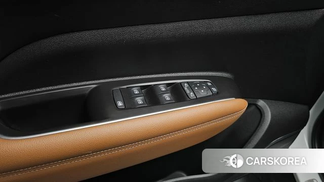 Renault Korea (Samsung) The New QM6 2023 Белый из Кореи, фото 6