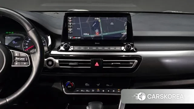 Kia Seltos 2019 Серый из Кореи, фото 6