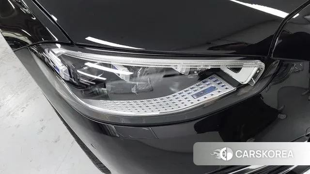 Mercedes-Benz S-Class W223 2023 Черный из Кореи, фото 6