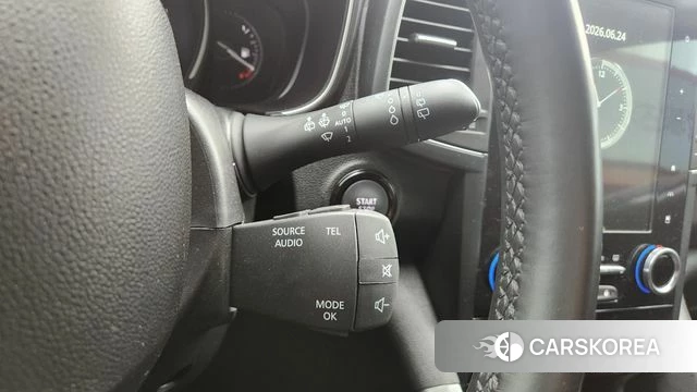 Renault Korea (Samsung) The New QM6 2022 Белый из Кореи, фото 6