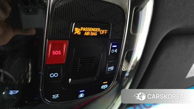 Genesis G80 (RG3) 2025 Черный из Кореи, фото 6