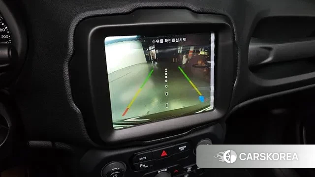 Jeep Renegade 2022 Серый из Кореи, фото 6