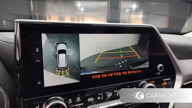 Toyota Highlander 4th Generation 2023 Серый из Кореи, фото 6