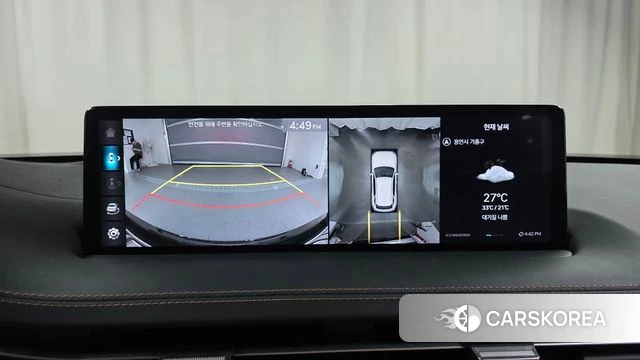 Genesis GV70 2024 Белый из Кореи, фото 6