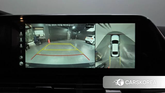 Hyundai The New Grandeur IG Hybrid 2019 Серый из Кореи, фото 6