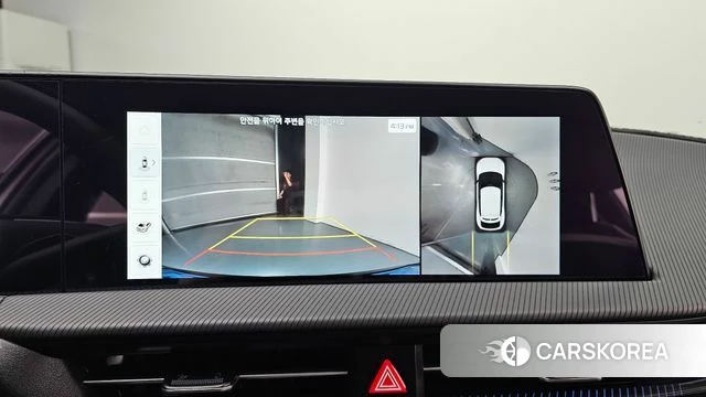 Kia EV6 2024 Белый из Кореи, фото 6