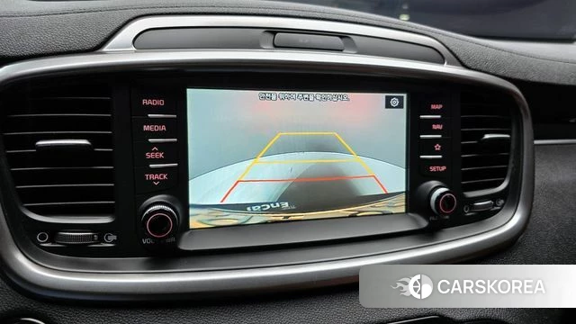 Kia The New Sorento 2018 Серый из Кореи, фото 6