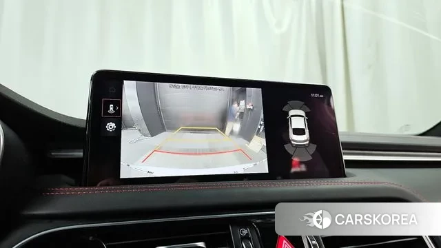 Genesis The New G70 2020 Белый из Кореи, фото 6