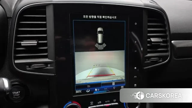 Renault Korea (Samsung) The New QM6 2022 Белый из Кореи, фото 6