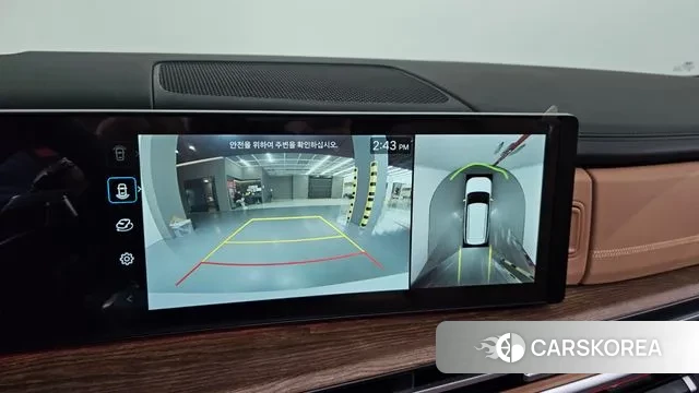 Hyundai Santa Fe (MX5) 2023 Белый из Кореи, фото 6