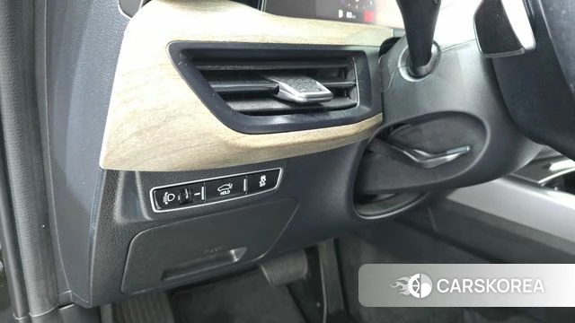 Kia K8 2022 Черный из Кореи, фото 6