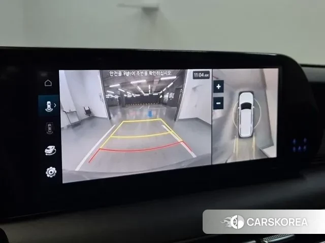 Hyundai The New Palisade 2023 Серебристо-серый из Кореи, фото 6