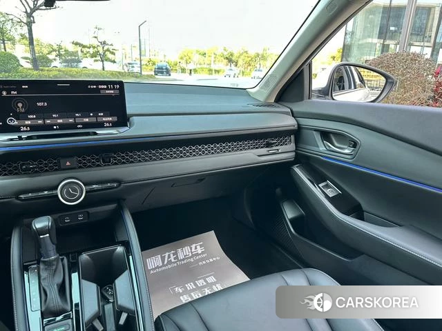 Honda Accord 2025 Белый из Китая, фото 6