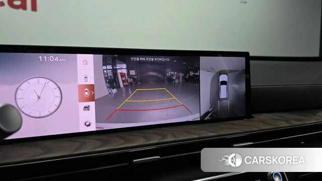 Genesis GV80 2024 Белый из Кореи, фото 6