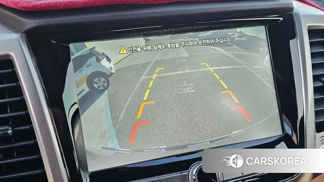 Ssangyong Rexton Sports 2018 Черный из Кореи, фото 6