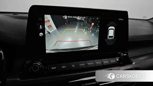 Kia Seltos 2020 Синий из Кореи, фото 6