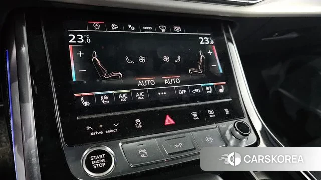 Audi Q8 (4M) 2021 Белый из Кореи, фото 6