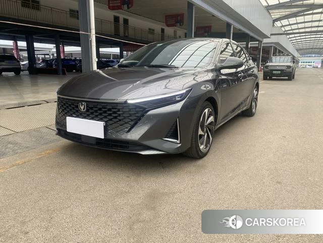 Chang'an Ruicheng PLUS 2023 Серебристо-серый из Китая, фото 6