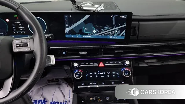 Hyundai Santa Fe (MX5) 2023 Белый из Кореи, фото 6