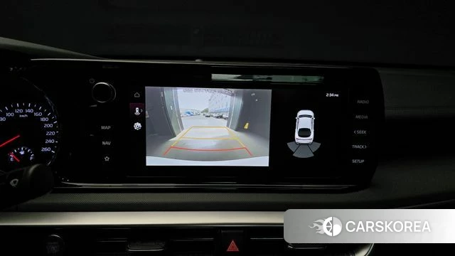 Kia K5 3rd generation 2021 Белый из Кореи, фото 6