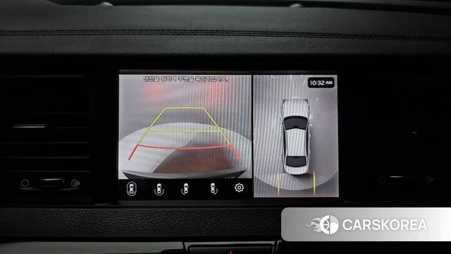 Kia Come New K7 2018 Черный из Кореи, фото 6