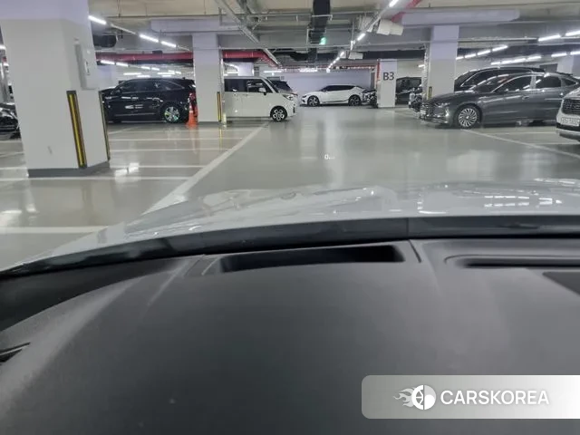 Genesis The New G70 2021 Белый из Кореи, фото 6