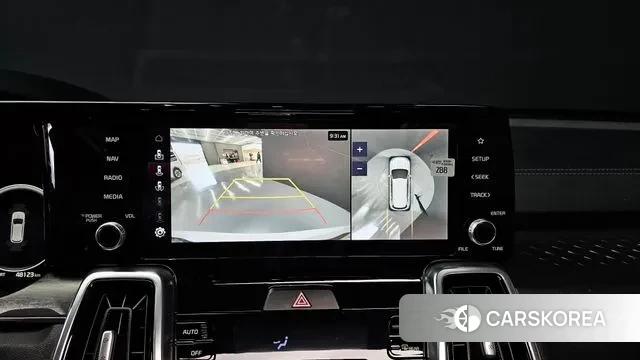 Kia Sorento 4th Generation 2021 Белый из Кореи, фото 6