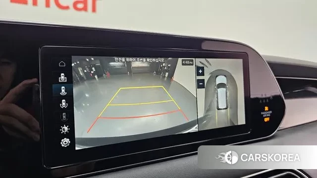 Hyundai Palisade 2020 Черный из Кореи, фото 6