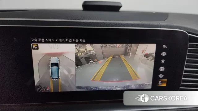 Mercedes-Benz GLE-Class W167 2019 Черный из Кореи, фото 6