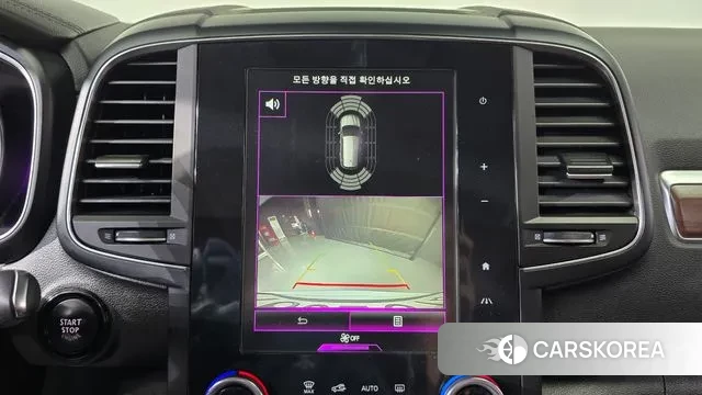 Renault Korea (Samsung) The New QM6 2020 Белый из Кореи, фото 6