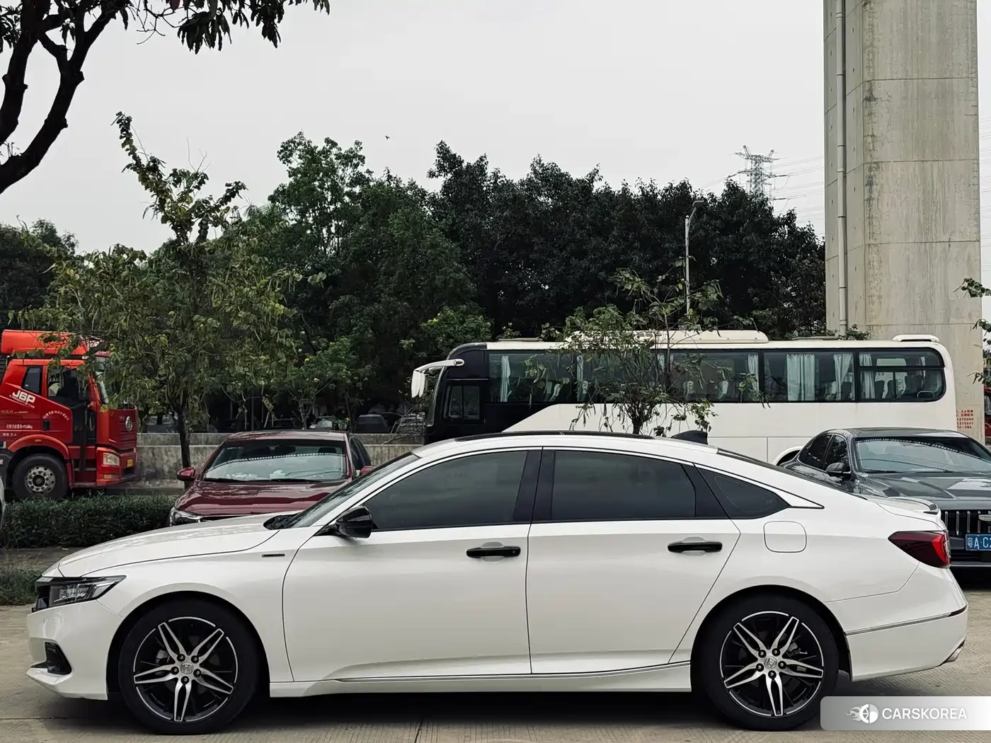 Honda Accord 2023 Белый из Китая, фото 6