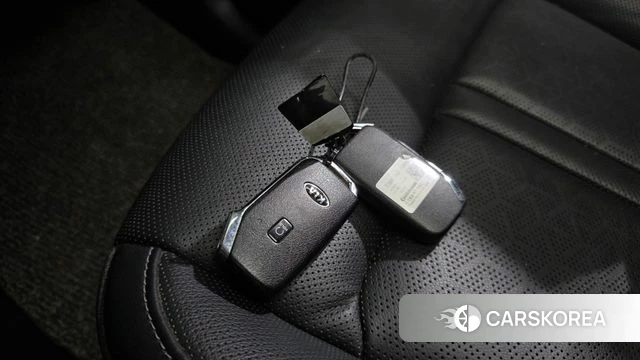 Kia Sorento 4th Generation 2021 Белый из Кореи, фото 6